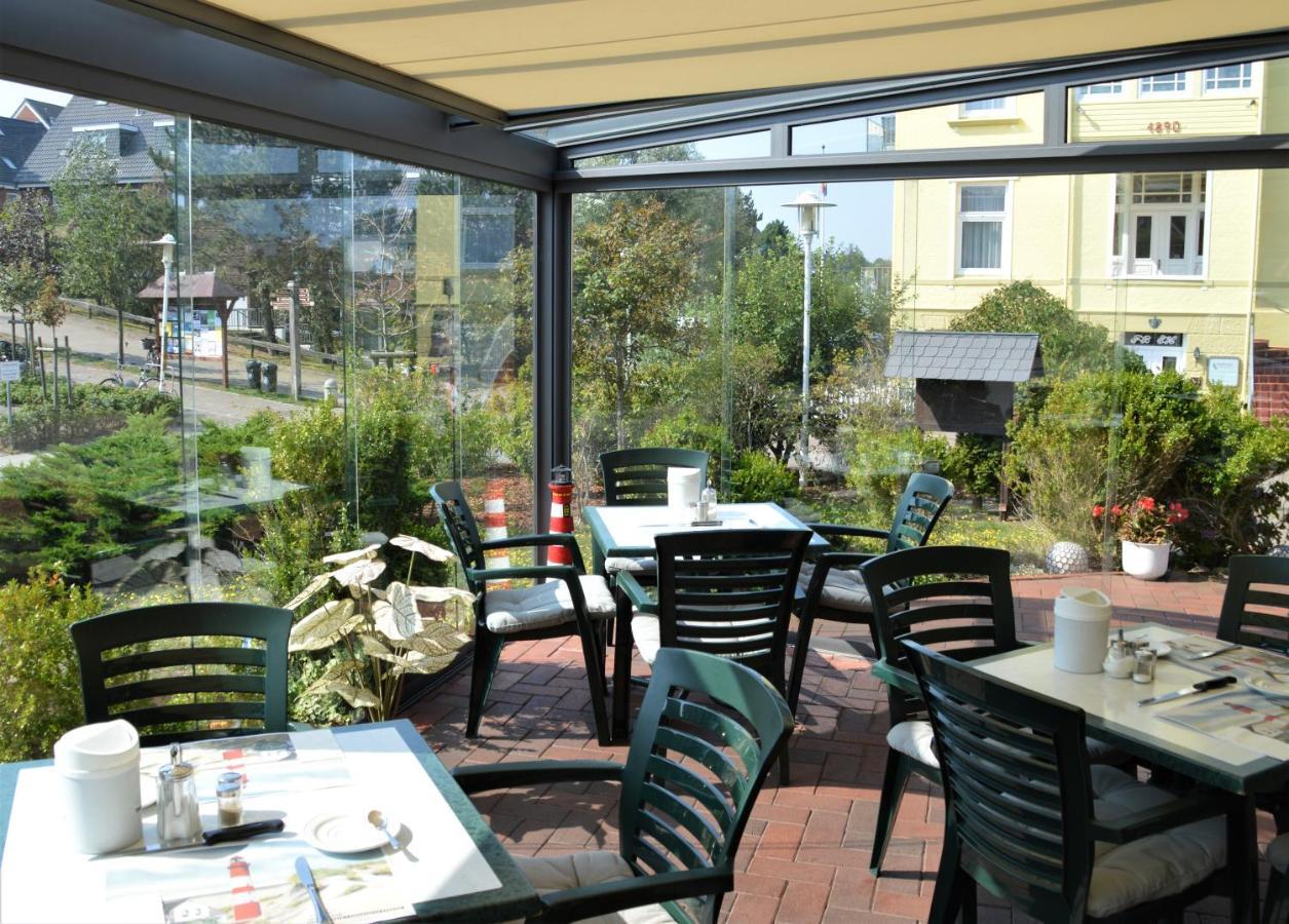 Hotel Suedstrand Amrum Wittdun Exterior photo